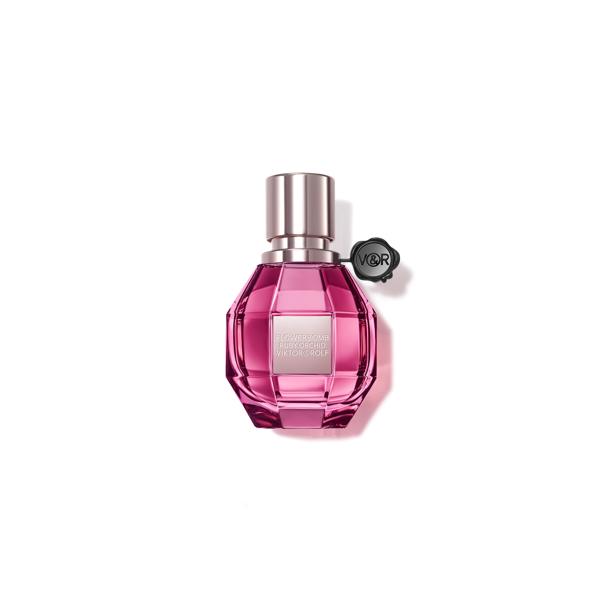 ヴィクター＆ロルフ フラワー ボム ルビー オーキッド EDP 100ml Flowerbomb Ruby Orchid Perfume | Viktor&Rolf Official Site